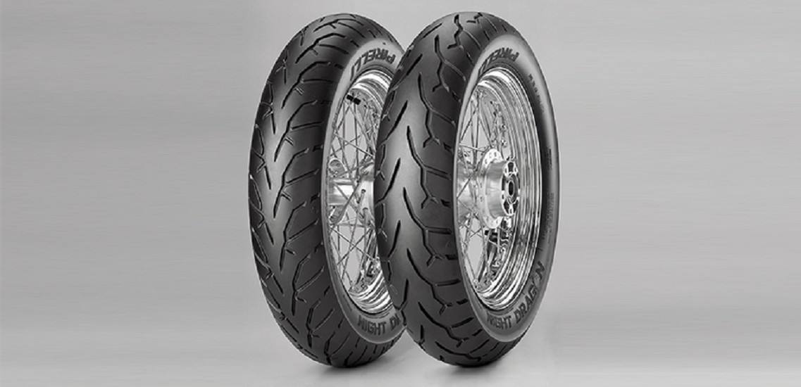PIRELLI Reifen NIGHT DRAGON (F) 130/60 B 19 M/C 61H TL