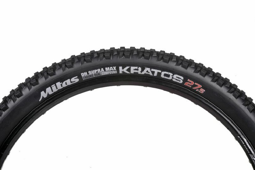MITAS Tyre Kratos R10 27,5X2,60 Tr Textra Edc-Dual E-Mtb
