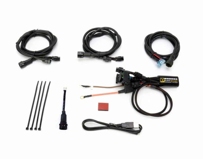 DENALI Gen II CANsmart Plug-N-Play Steuergerät passend für BMW DENALI Gen II CANsmart Plug-N-Play Steuergerät passend für BMW