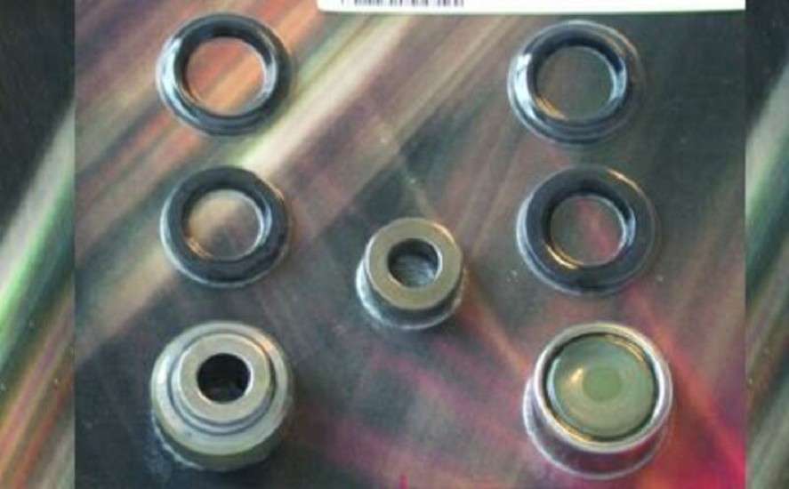 KIT STOSSDÄMPFERLAGER passend für Honda CR125/250 1997-04, CRF450R UND CRF250R/X