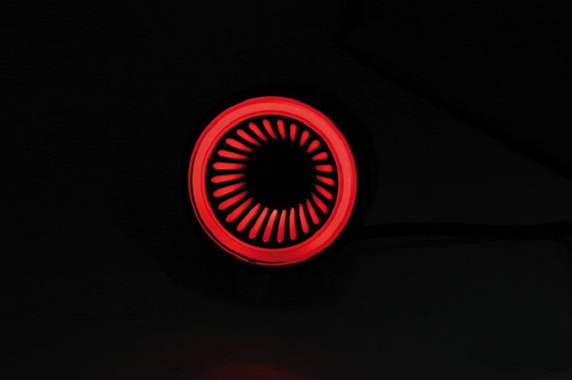 HIGHSIDER smart LED Rücklicht passend für Yamaha BOLT, XSR 700/900