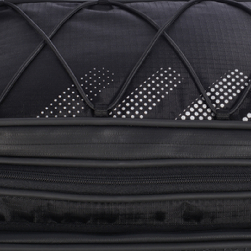 OXFORD P60R Packtaschen Schwarz 60L