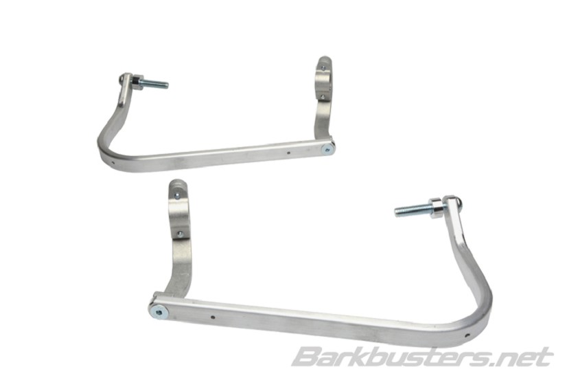BARKBUSTERS Hardware Kit Zweipunktbefestigung Alu passend für BMW