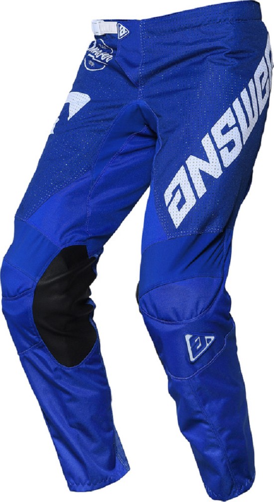 ANSWER Arkon Bold Pants Reflex/White