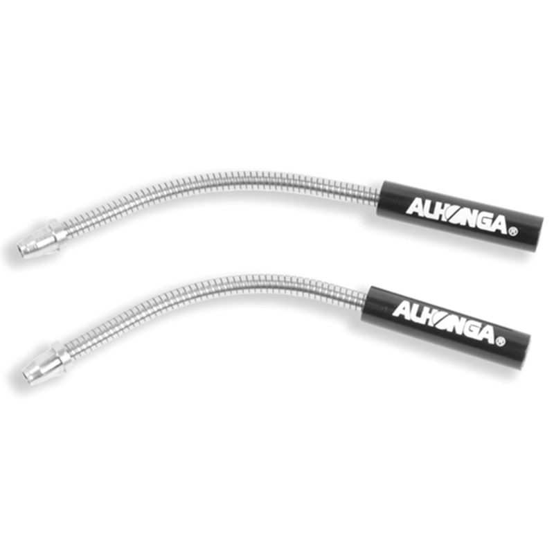 ALHONGA Guide Pipes set for V-Brake System Flexible ALHONGA Guide Pipes set for V-Brake System Flexible