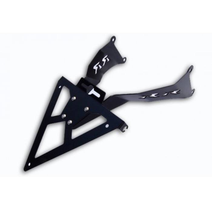 Kennzeichenhalter passend für Honda CBR600RR 03-06