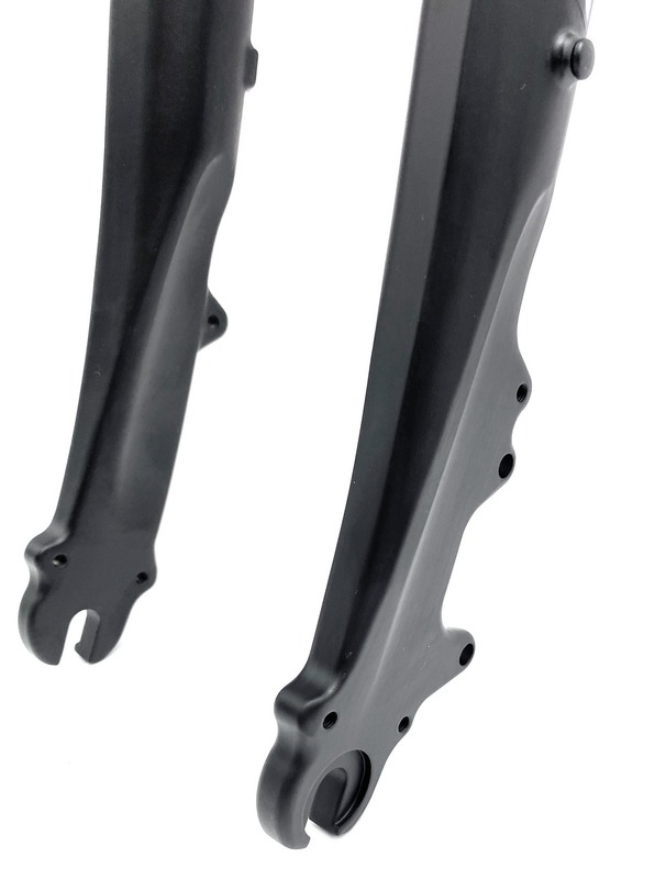 ZOOM 141 Bike Fork - 700C