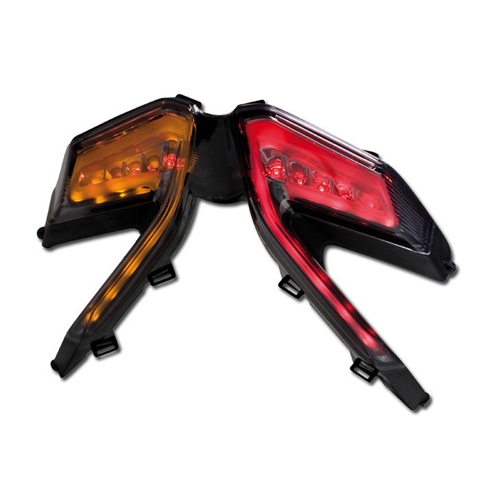 LED-Rücklicht passend für DUCATI Panigale 899/959/1199/1299