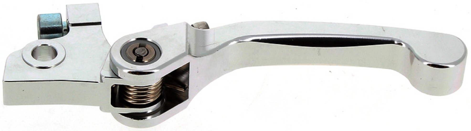 BIHR Brems-Klapphebel Aluminium Titan Farbe passend für KTM SX65/85/105