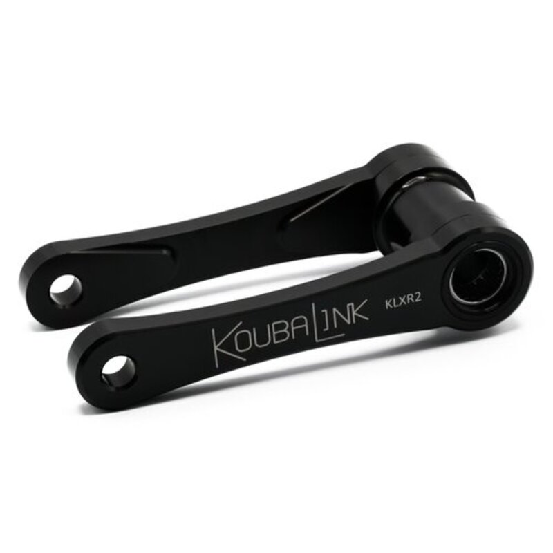 KOUBALINK Tieferlegungssatz (- 38 mm) Schwarz