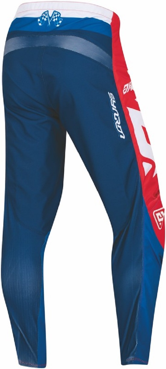 ANSWER Syncron CC Jugend Rennhose - Rot/Weiß/Blau