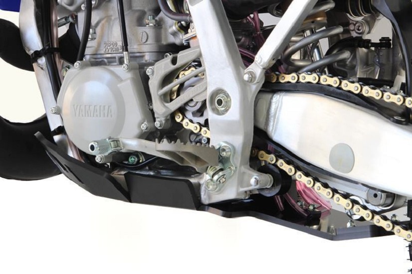AXP Enduro Xtrem Unterfahrschutz - HDPE 8 mm passend für Yamaha YZ250