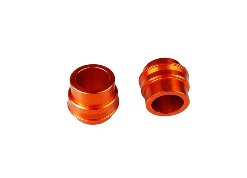 SCAR Vorderraddistanzstück Orange SCAR Vorderraddistanzstück Orange