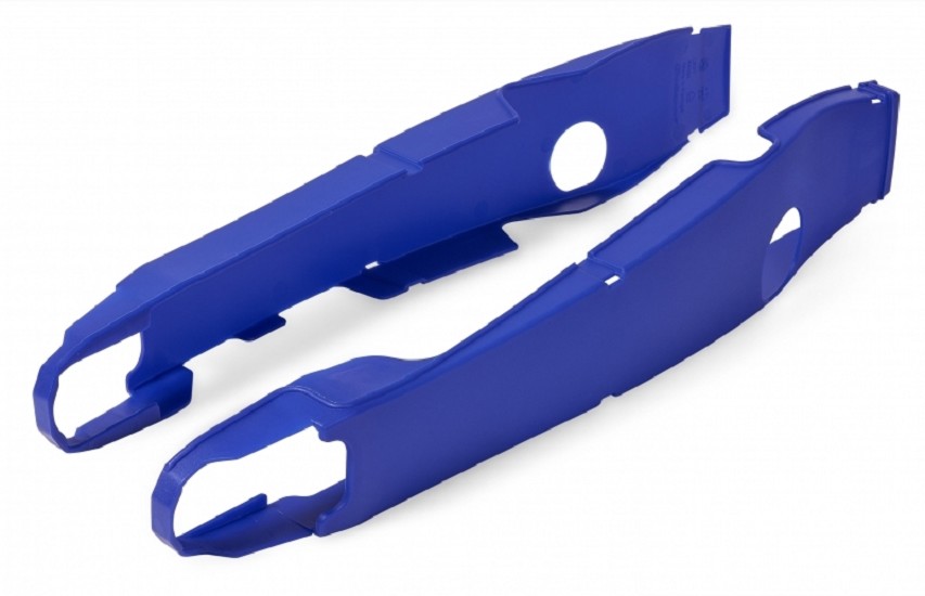 Schwingenprotektor POLISPORT blau passend für Yamaha