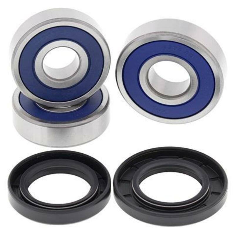 ALL BALLS Hinterradlager-Kit passend für Kawasaki Z125