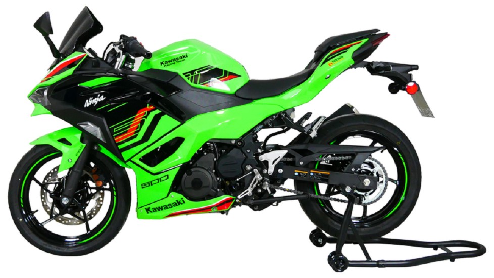 MRA Racingscheibe R Zoll