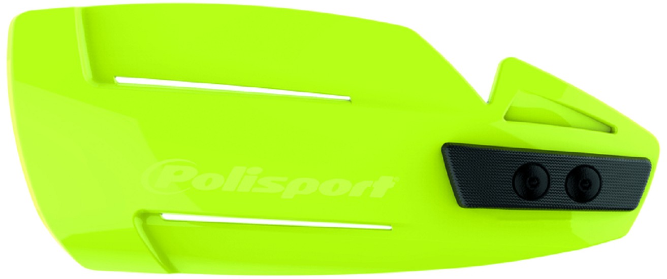 POLISPORT Hammer Handprotektoren neongelb