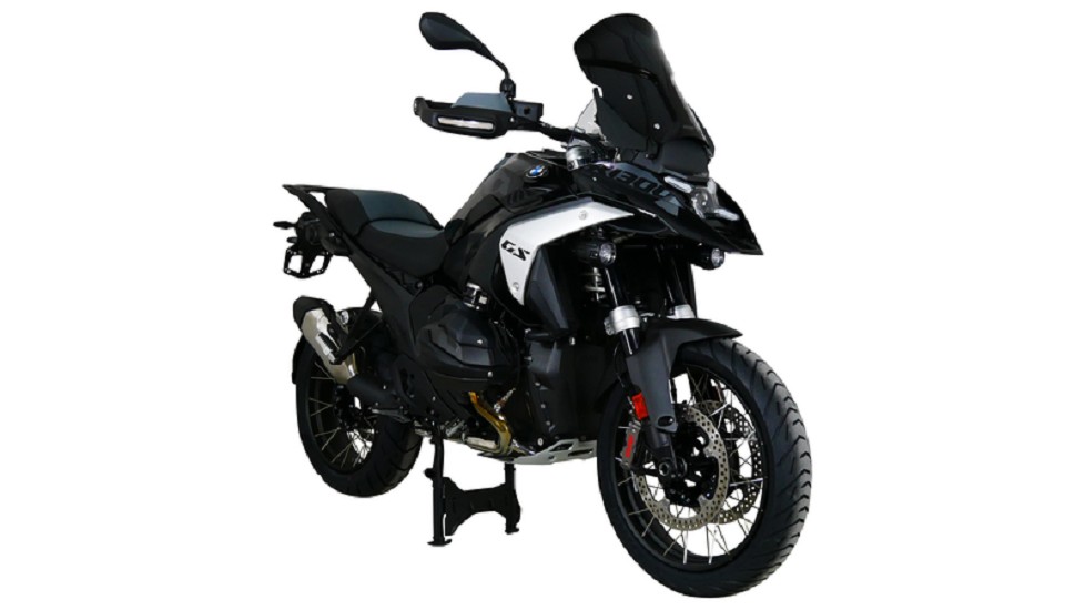 MRA Tourenscheibe TM Zoll