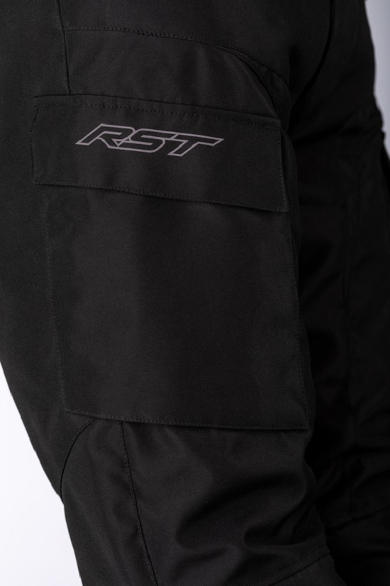 RST Alpha 5 RL Textil-Hose Herren - Schwarz - Größe 5XL