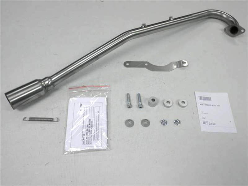 IXIL Ersatzadapterrohr passend für Kymco MXU 250 04-17