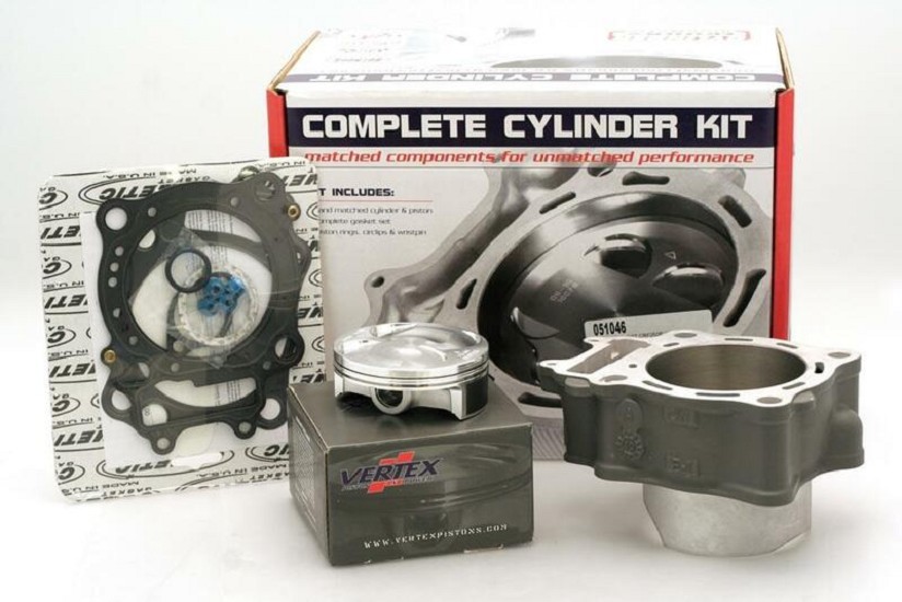 CYLINDER WORKS Big Bore Tuning Zylinder-Kit - Ø80mm passend für Honda CRF250R CYLINDER WORKS Big Bore Tuning Zylinder-Kit - Ø80mm passend für Honda CRF250R