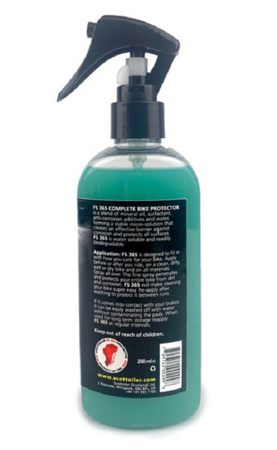 SCOTTOILER FS 365 Korrosionsschutzmittel - Spray 250ml