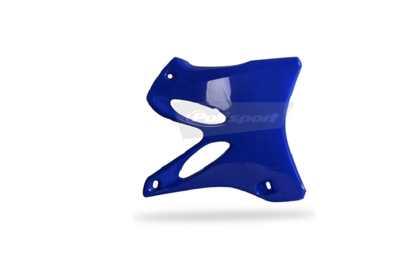 POLISPORT Kühlerspoiler seitlich YZ125 250 02-13 Blau