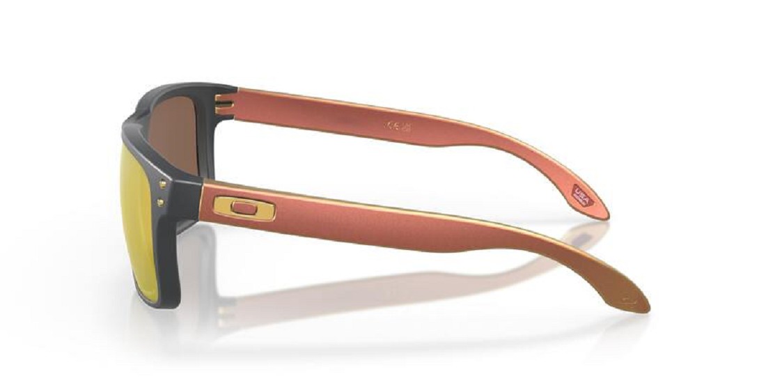 OAKLEY Holbrook™ Sonnenbrille 24k Polarized Gläser