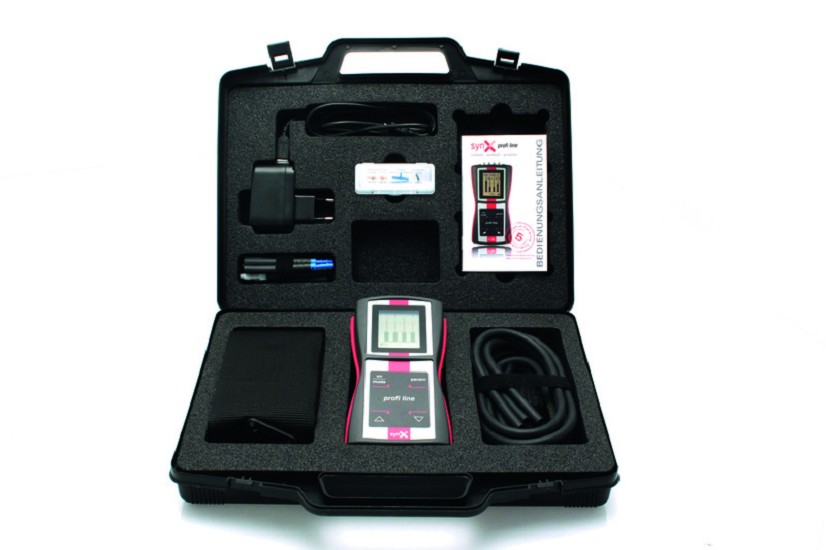 SYNX Profi Line Synchrontester - Profi-Modell SYNX Profi Line Synchrontester - Profi-Modell