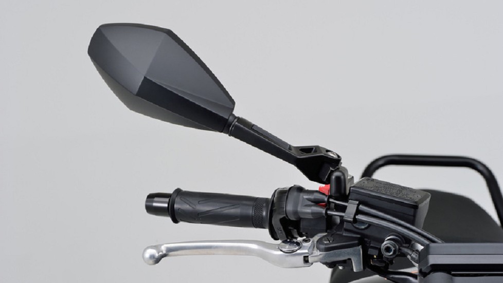 DAYTONA D-Mirror-12 Diamond Lenkerspiegel rechts