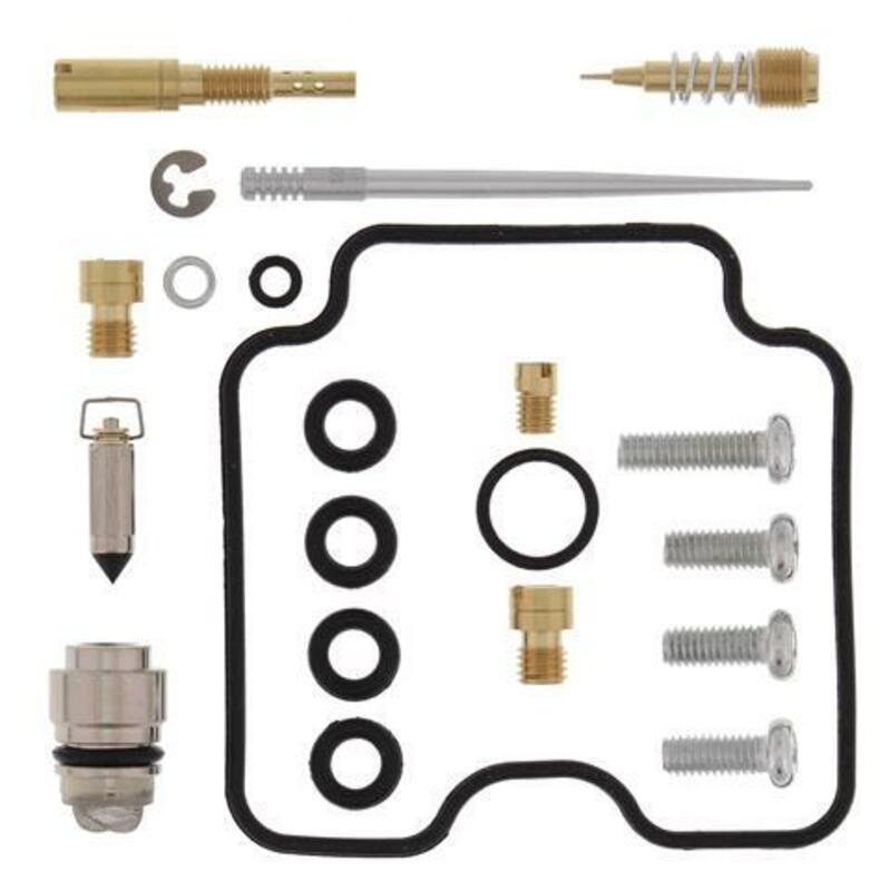 ALL BALLS Reparatursatz Vergaser passend für Yamaha 450 Grizzly/Wolverine