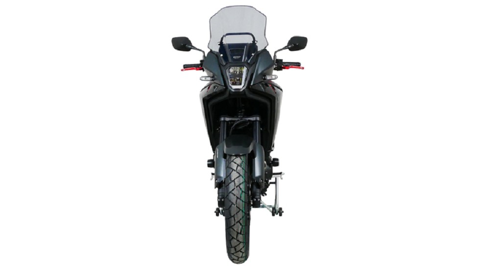 MRA Tourenscheibe TM Zoll