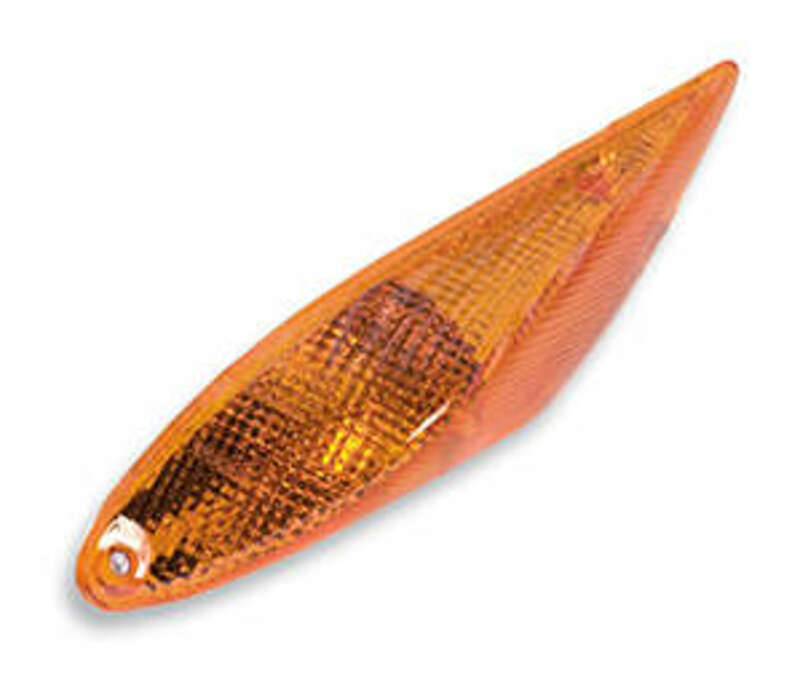 V PARTS Blinker vorne links OE orangefarben
