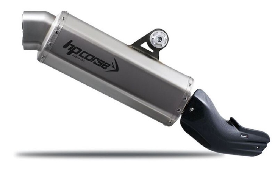 HP CORSE 4-Track R Slip On Auspuff