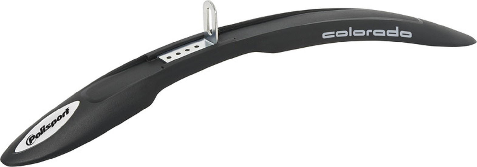 POLISPORT Set Of Mudguards Colorado 26 - Black