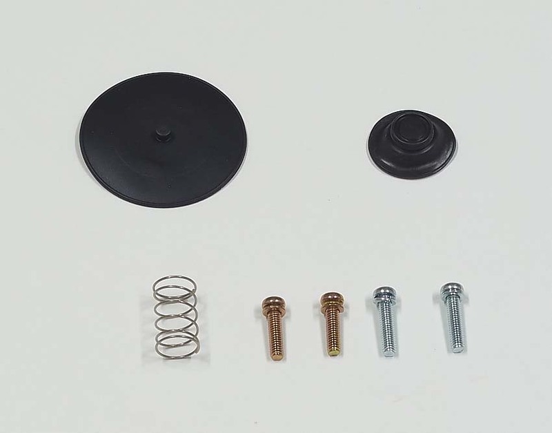 TOURMAX Benzinhahn Reparatursatz - passend für Honda ST Pan EuropeanABS 1100 SC26 1995 TOURMAX Benzinhahn Reparatursatz - passend für Honda ST Pan EuropeanABS 1100 SC26 1995