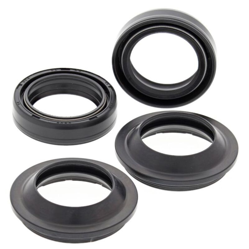 ALL BALLS Gabelsimmerringesatz mit Staubkappen - 33x46x11 mm