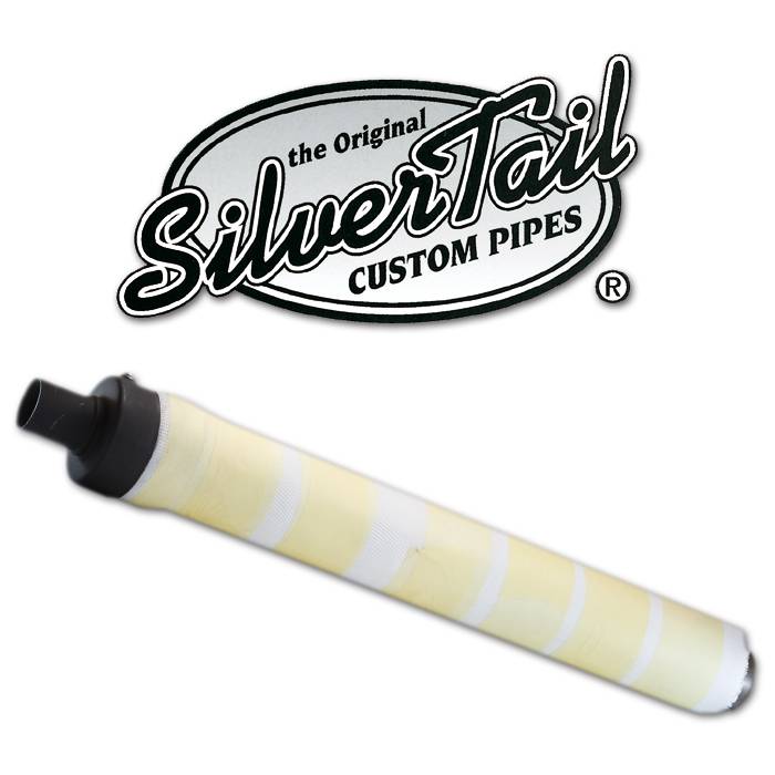 Silvertail Einsatz K02 Racing lang 515mm Silvertail Einsatz K02 ABE kurz 435mm