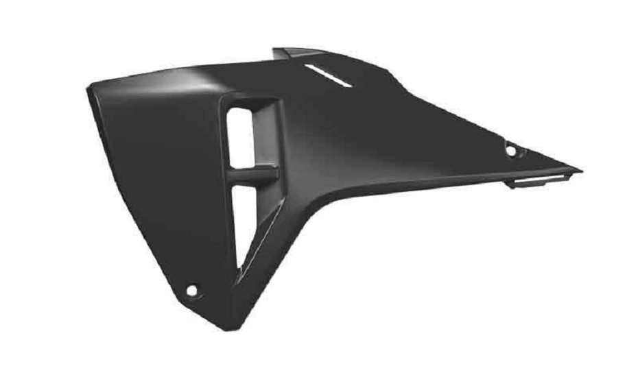 RACETECH Kühlerabdeckungen RACETECH Kühlerabdeckungen