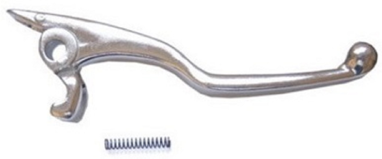 Bremshebel SGR (silber) [R] passend für KTM 50EXC 4T 03-04
