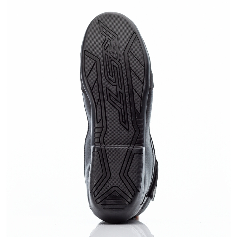 RST Stunt-X Wasserdichter Stiefel Schwarz Damen Größe 39