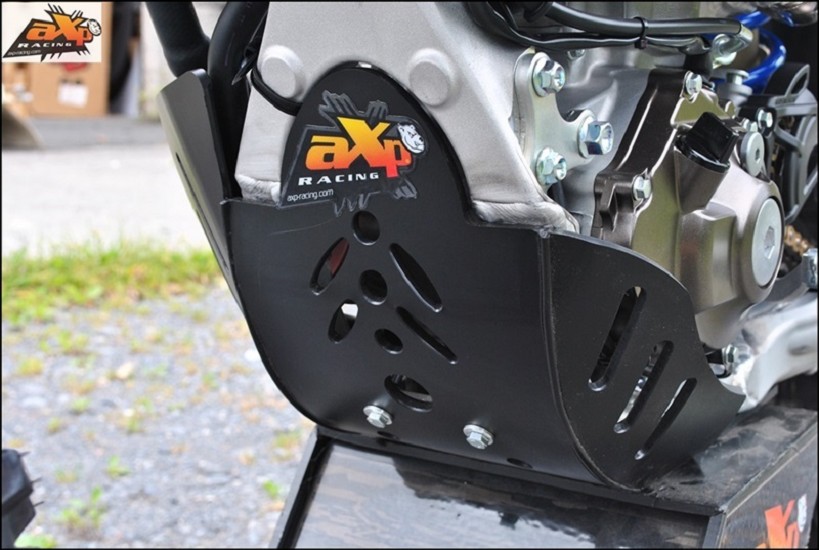 AXP GP Unterfahrschutz - HDPE 6 mm passend für Yamaha