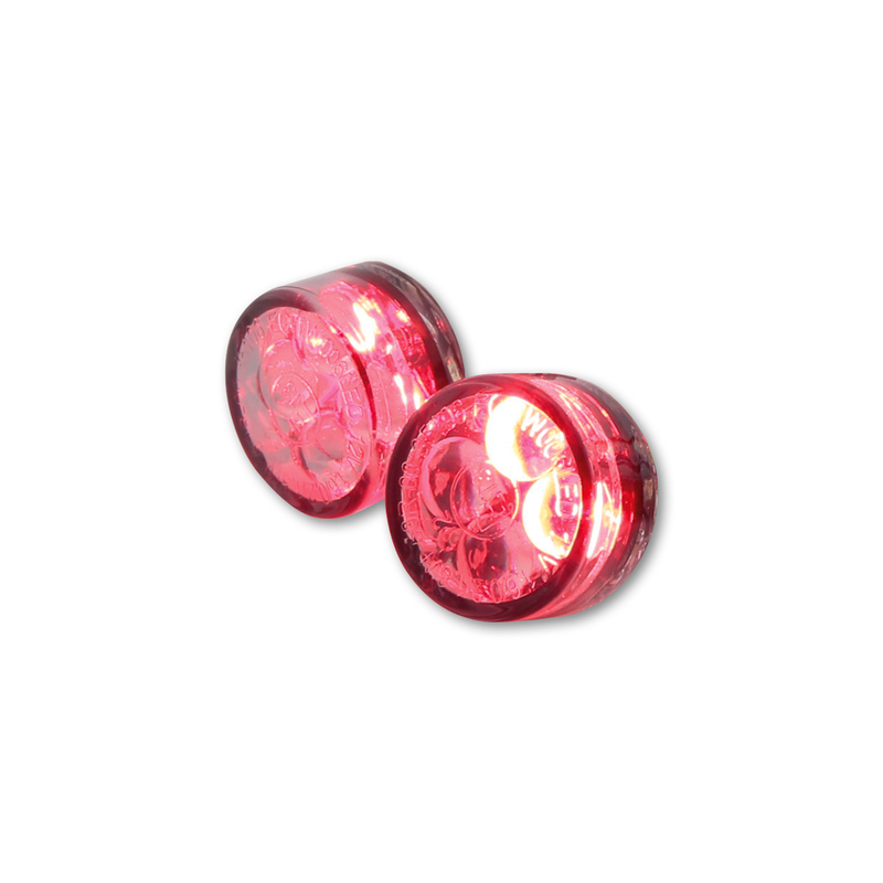 HIGHSIDER smart MODUL SIXTEEN LED Rück-, Bremslicht, Blinker