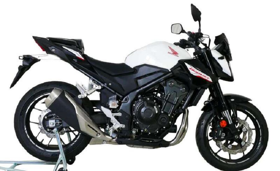 MRA Tourenscheibe NTM Zoll