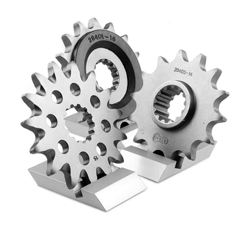 AFAM Standard Stahlritzel vorne 24902 - 525
