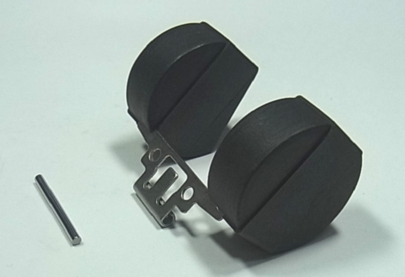 TOURMAX Schwimmer passend für Yamaha TW, XT, XTZ200/250/600/660