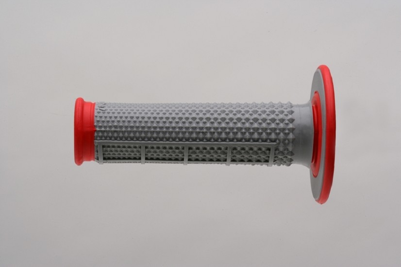 RENTHAL Tapered Serie MX Griffe, Half-Waffle