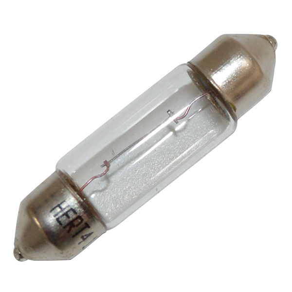 Sofitte HERT 12V 15W (10,5x38) Verpackungseinheit mit 10 Stück