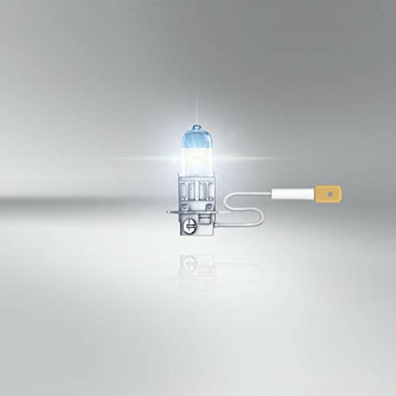 OSRAM Night Breaker Laser H3 Glühlampen 12V 55W - x1 OSRAM Night Breaker Laser H3 Glühlampen 12V 55W - x1