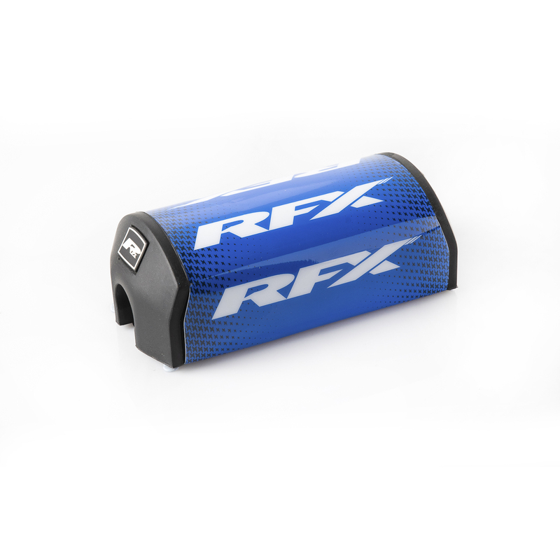 RFX Pro 2.0 F7 Lenkerstangenpolster 28,6 mm (Blau/Weiß)